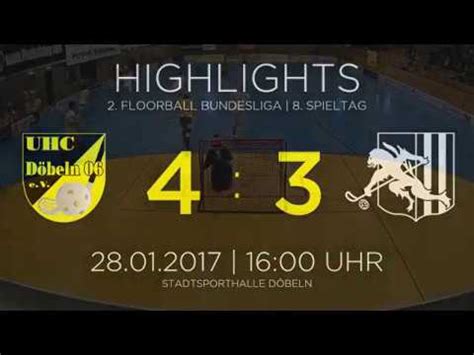 Highlights Uhc D Beln Vs Usv Tu Dresden Youtube