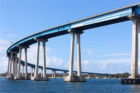 Coronado Bridge Pictures, Images and Stock Photos - iStock