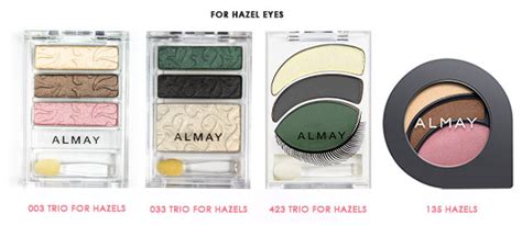 Almay Makeup For Hazel Eyes | Makeupview.co