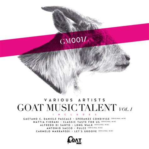 Stream Antonio Sacco Pulce Original Mix By Goat Music Listen