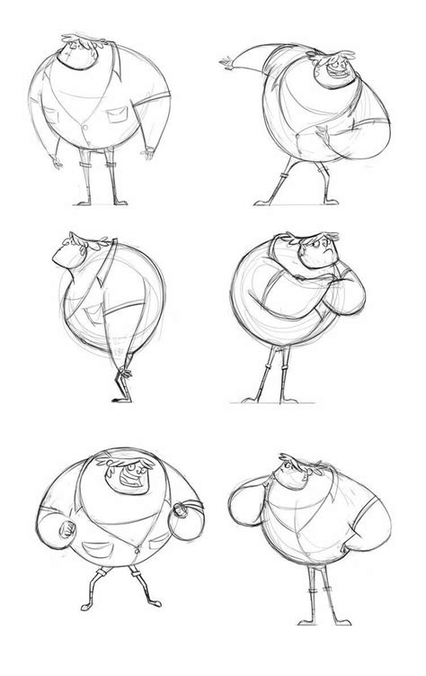 Pin Di Rolprikol Su Анимация Cartoon Animazione Character Design