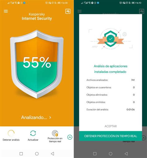 Los 9 Mejores Antivirus Gratis Para El Móvil