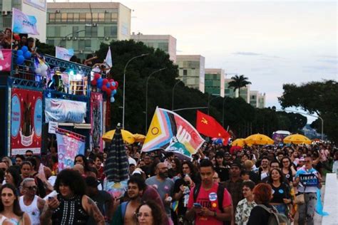 Como Foi A Primeira Marsha Nacional Pela Visibilidade Trans