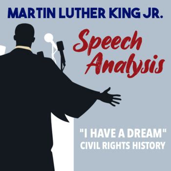 I Have a Dream Speech Analysis | Martin Luther King Jr. (MLK) | TPT