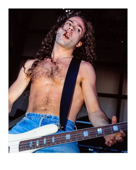 1991 Mike Starr Alice in Chains High Quality Fine Art Archival Photo ...