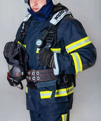 Firefighters Uniform Manufacturer