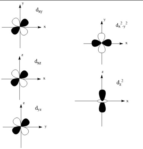 Brilliant Info About How To Draw D Orbitals - Sortcommitment