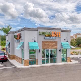 Tropical Smoothie Cafe - Reviews, Menu, Photos, Opening Hours - 5791 ...