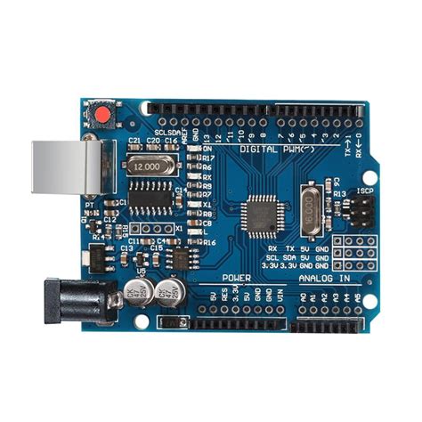 Buy Arduino Uno R3 Microcontroller Board Online Philippines Ubuy