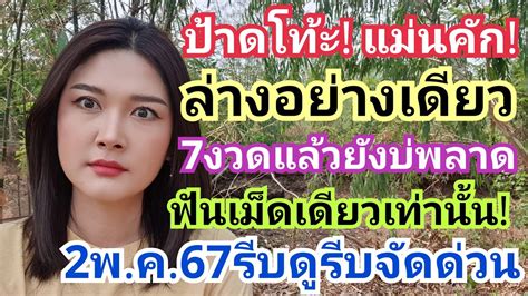 ป้าดโท้ะแม่นคักล่างอย่างเดียว7งวดแล้วยังบ่พลาด ฟันเม็ดเดียวเท่านั้น 2