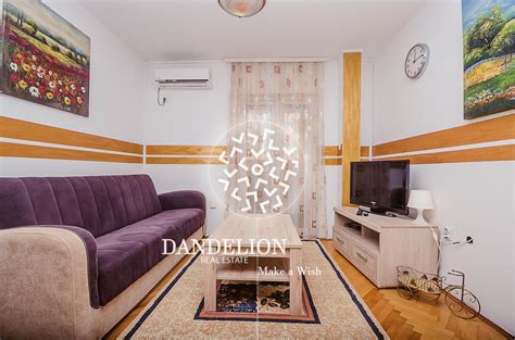 One Bedroom Apartment For Rent Rimski Trg Podgorica Dandelion Real