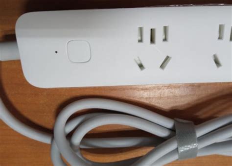 Bluetooth Mesh удлинитель Xiaomi с энергомониторингом