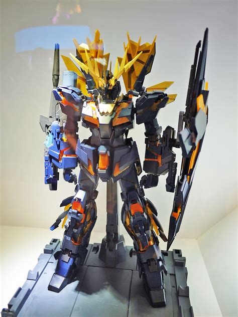 Bandai Pg Rx N Unicorn Gundam Banshee Norn