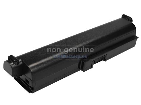 Toshiba Pa U Brs Replacement Battery Uaebattery