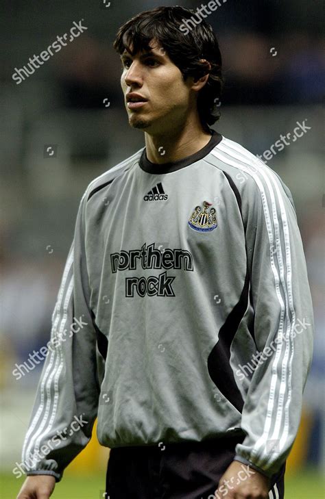 albert luque newcastle united editorial stock photo stock image