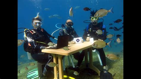 Fethiye Dal Fethiye Diving Centre L Deniz T Pl Dal Youtube