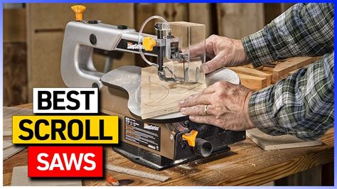 Best Scroll Saws Reviews [buying Guide] Youtube