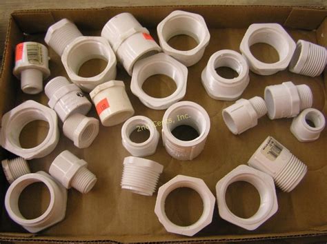 White Spears Pvc Pipe Fittings Assortment 2nd Cents Inc