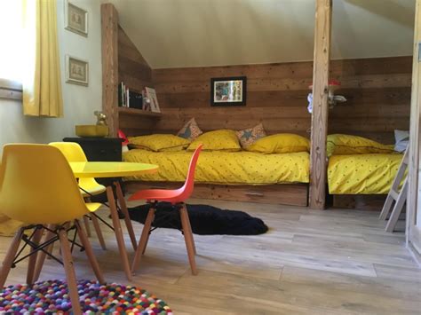 Location Chalet Individuel Le Chalet Des Ours Pralognan La Vanoise