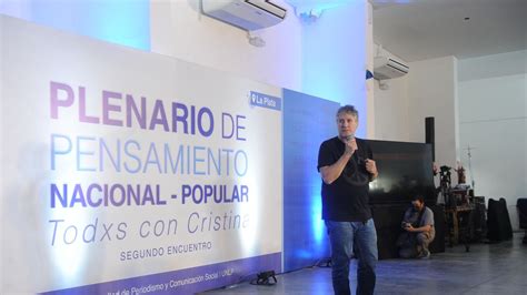 Dirigentes Del Frente De Todos Respaldaron A Cristina Kirchner E