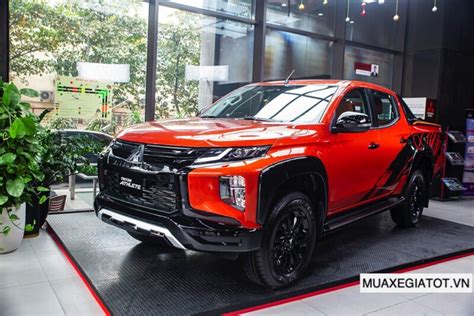 Mitsubishi Triton Athlete 2024 Chi Tiết Thông Số Xe Và Giá Bán Mới Nhất