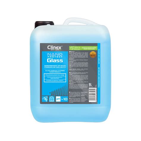 Clinex Nano Protect Glass 1l