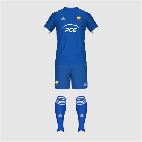 Stal Mielec Official Away Kit Fifa Kit Creator Showcase