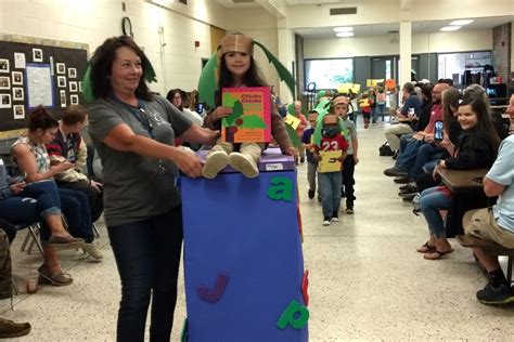 Instilling a love for reading in students in an Aiken County school ...