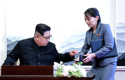 Quién es Kim Yo jong la despiadada princesa norcoreana que podría