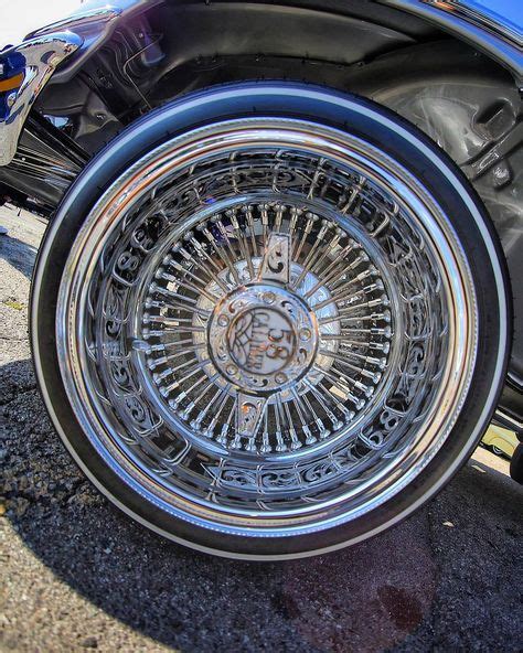 40 Old School Wire Wheels Ideas In 2021 Wire Wheel Lowrider Cars Wheel Rims