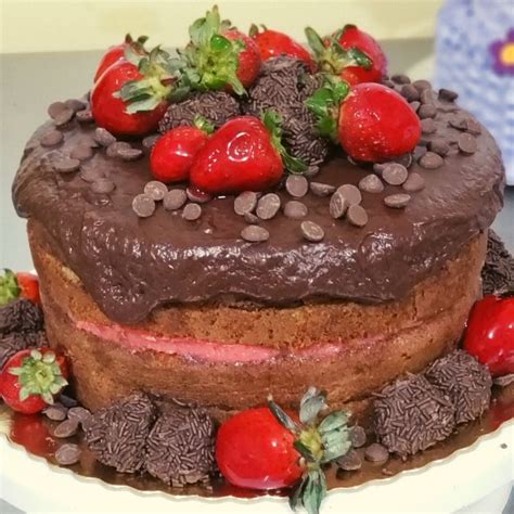 Naked Cakes Mariana Assunção