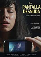 La Pantalla Desnuda 2014 Nude Scenes
