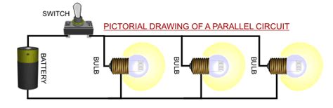 Parallel Circuit Diagram With Switch