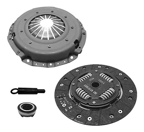 Kit De Clutch Neon L4 2 0l Del 2000 Al 2002 Strunker Envío gratis