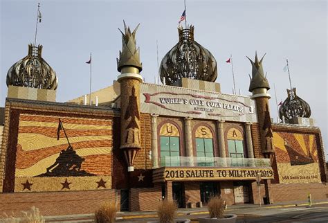 2019 Corn Palace murals complete – KORN News Radio