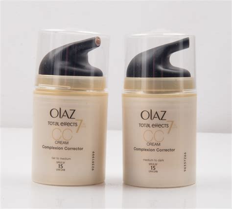 Olaz Total Effects CC Cream TheBeautyMusthaves