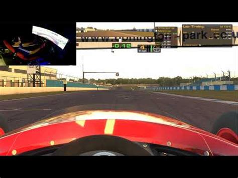 Skip Barber Iracing Donington Park Hot Lap Tutorial Youtube