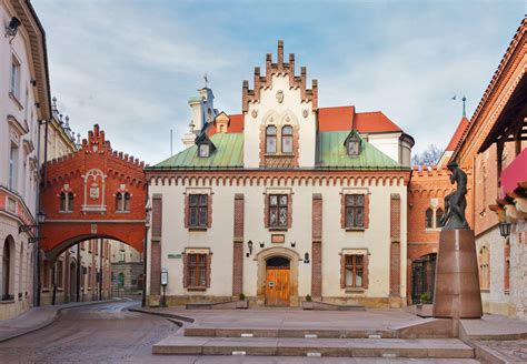 Czartoryski Princes Lane Kraków Sightseeing Krakow