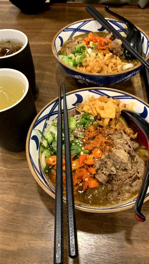 Fess On Twitter Fess Pertama Kali Ke Marugame Udon Menurutku Harus