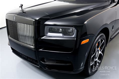 Used 2023 Rolls Royce Black Badge Cullinan For Sale 443 996