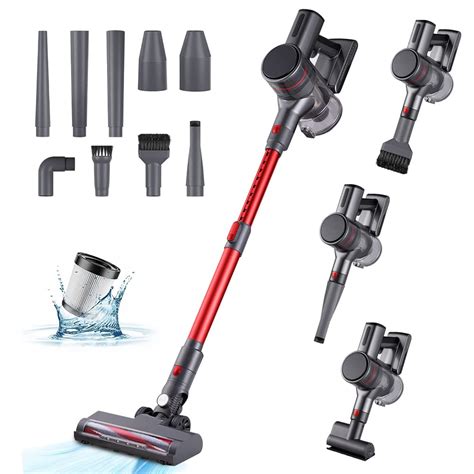 Buy Beaphie Kpa Cordless Vacuum Cleaner In Lightweight Stick