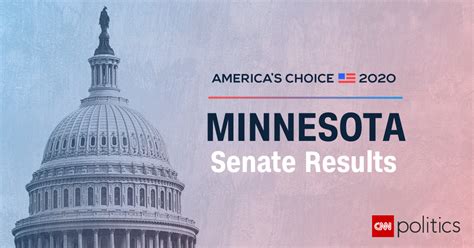 Minnesota Senate Election Results and Maps 2020