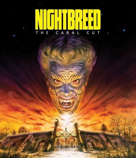 Nightbreed - The Cabal Cut - The Official Clive Barker Store