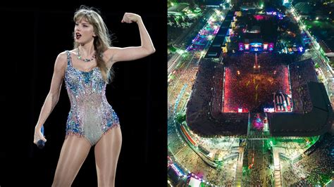 Taylor Swift En México Objetos Prohibidos Canciones Y Todo Lo Que