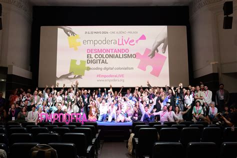 EmpoderaLIVE 2024 líderes internacionales debaten sobre la