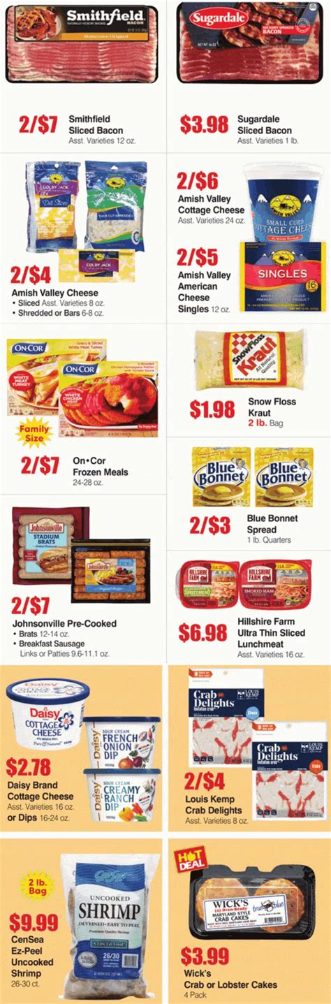 Marc S Weekly Ad Oct Oct Halloween Promotion Included