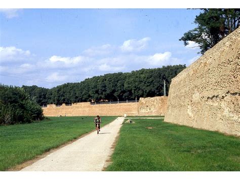 Gep Ferrara Le Mura Tra Storia E Restauro