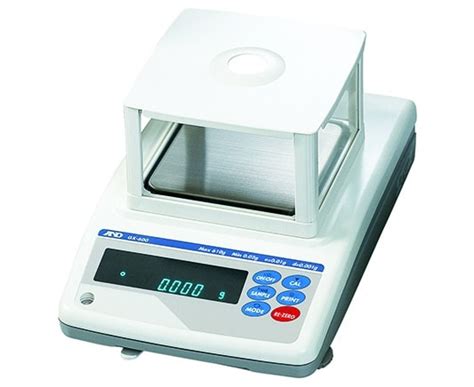 Precision Balance GX Series 6100g x 0 01g Australian Scientific ob欧宝吧