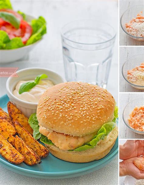 Recetas De Hamburguesas Caseras Originales Que Te Sorprender N