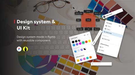 DESIGN SYSTEM | Figma